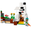 Конструктор LEGO Minecraft Кроличье ранчо, 340 деталей (21181) - миниатюра 4