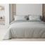 Комплект постільної білизни ТЕП Happy Sleep Pearl Dream - Grey сімейний сірий з білим (2-03797_25601) - мініатюра 1
