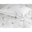 Подушка Руно Swan Luxury, с искусственным лебяжьим пухом, 40х60 см, белая (309.52_Swan Luxury) - миниатюра 3