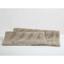 Набор ковриков Irya Kensas gri, 85х55 см и 60х40 см, серый (svt-2000022273831) - миниатюра 3