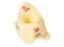 Горшок Tega Лесная сказка, с нескользящей резиной, желтый (FF-001-109) - миниатюра 1