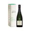 Шампанское Lanson Le Green Label Organic Brut, белое, брют, 12,5%, 0,75 л - миниатюра 1