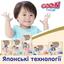 Підгузки-трусики Goo.N Premium Soft 3 (7-12 кг), 50 шт. - мініатюра 11