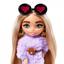 Міні-лялька Barbie Екстра Ніжна Леді (HGP66) - мініатюра 3