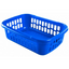Кошик універсальний Heidrun Baskets, 10 л, 36х27х10,5 см, синій (5084) - мініатюра 1