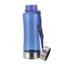 Пляшка для води Bergamo Forte, 600 мл, синій (2224-3) - мініатюра 2