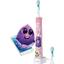 Электрическая зубная щетка Philips Sonicare For Kids розовая (HX6352/42) - миниатюра 1
