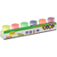 Гуашь ZiBi Kids Line Neon, с кисточкой, 6 цветов (ZB.6690) - миниатюра 1
