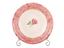 Салатник Claytan Ceramics Damask Flower Pink, 24 см (910-080) - мініатюра 1