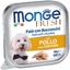 Вологий корм Monge Dog Fresh з куркою, 100 г - мініатюра 1