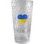 Склянка Ecomo Kristall Україна, 230 мл, в асортименті (1289-06ук) - мініатюра 1