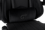 Геймерское кресло GT Racer черное (X-2324 Fabric Black Suede) - миниатюра 7