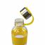 Бутылка для воды Bergamo Limpid, 850 мл, желтая (20222wb-05) - миниатюра 4
