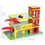 Ігровий набір Le Toy Van Dino's Toy Garage Гараж Діно (TV450) - мініатюра 2