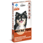 Капли на холку для собак ProVET Мега Стоп, от внешних и внутренних паразитов, до 4 кг, 4 пипетки по 0,5 мл (PR020075) - миниатюра 1