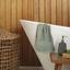 Полотенце Karaca Home, 50 х 90 см, зеленый (svt-2000022316453) - миниатюра 5