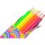 Карандаши цветные Yes, неоновые, 6 цветов (290372) - миниатюра 2