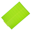 Силіконовий килимок для сушіння посуду Supretto, зі зливом, салатовий (71560001) - мініатюра 4