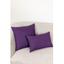 Подушка декоративна Прованс Фіолет, 45х45 см, фіолетова (29878) - мініатюра 2