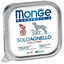 Вологий корм Monge Dog Solo, для дорослих собак, 100% ягня, 150 г - мініатюра 1