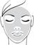 Очищувальна маска для обличчя L'Oreal Paris Skin Expert Магія глини, з натуральної глиною та евкаліптом, 50 мл (A8905100) - мініатюра 5