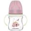 Бутылочка для кормления Canpol babies Easystart Sleepy Koala, антиколиковая, 120 мл, розовая (35/236_pin) - миниатюра 1