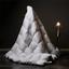 Одеяло пуховое MirSon Beatrice № 093, зимнее+, 110х140 см, белое - миниатюра 3