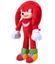 М'яка іграшка Sonic the Hedgehog 2 Наклз, 23 см (41276i) - мініатюра 3