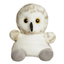 Мягкая игрушка Aurora Palm Pals, Снеговая сова, 15 см (200216G) - миниатюра 1