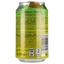 Пиво Lervig No Worries Pineapple, світле, 0,5%, з/б, 0,33 л - мініатюра 2