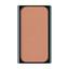 Компактні рум'яна Artdeco Compact Blusher 02 Deep Brown Orange 5 г (269136) - мініатюра 1