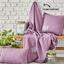 Плед Karaca Home Softy Comfort Lila, 170х130 см, фіолетовий (svt-2000022316699) - мініатюра 2