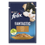 Влажный корм для кошек Felix Fantastic, с индейкой, 85 г - миниатюра 1