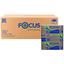 Паперові рушники Focus Optimum 200 листів двошарові 12 шт. - мініатюра 1