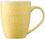Чашка Ardesto Barocco, 330 мл, жовтий (AR3458Y) - мініатюра 3