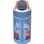 Бутылка для воды детская Kambukka Lagoon Kids Road Dogs, 400 мл, синяя (11-04044) - миниатюра 3