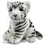 Мягкая игрушка Hansa Белый тигр, 18 см (3420) - миниатюра 1