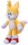 М'яка іграшка Sonic the Hedgehog 2 Тейлз, 23 см (41275i) - мініатюра 3