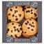 Печиво Biscotti Американське з родзинками 400 г (905302) - мініатюра 1