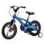 Дитячий велосипед Miqilong YD 16, синій (MQL-YD16-blue) - мініатюра 1