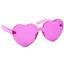 Дитячі сонцезахисні окуляри Sunny Life Серце, рожевий (S0IHSUXP) - мініатюра 1