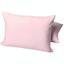 Наволочка LightHouse Jersey Premium, 50х70 см, 2 шт., темно-розовый (604255) - миниатюра 4