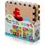 Дитячий розвиваючий ігровий килимок-пазл Baby Great Пригоди піратів, 92х92 см (GB-M1503) - мініатюра 4