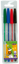 Кулькові ручки ZiBi Kids Line, 4 кольори, 4 шт. (ZB.2010) - мініатюра 1