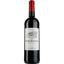 Вино Chateau du Pere Antoine AOP Blaye-Cotes de Bordeaux 2018, червоне, сухе, 0,75 л - мініатюра 1