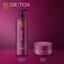 Маска-пілінг Re:form De:tox Очищення і детоксикація волосся, 230 мл - мініатюра 8