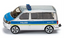 Мікроавтобус поліцейський Siku (1350) - мініатюра 1