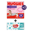 Набор Huggies: Подгузники-трусики для девочек Huggies Pants 3 (6-11 кг), 116 шт. (2 упаковки по 58 шт.) + Влажные салфетки Huggies All Over Clean, 56 шт. - миниатюра 1