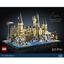 Конструктор LEGO Harry Potter Замок і територія Гоґвортсу, 2660 деталей (76419) - мініатюра 1