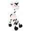 Іграшка для собак Trixie Канат плетений у формі тварини, 28 см, в асортименті, 1шт. (3578_1шт) - мініатюра 2